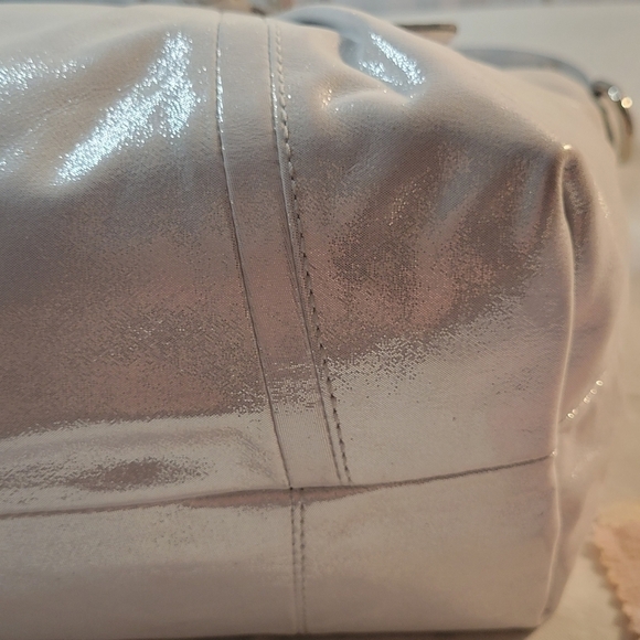 Rare Coach Poppy Signature Rocker - Picture 15 of 16